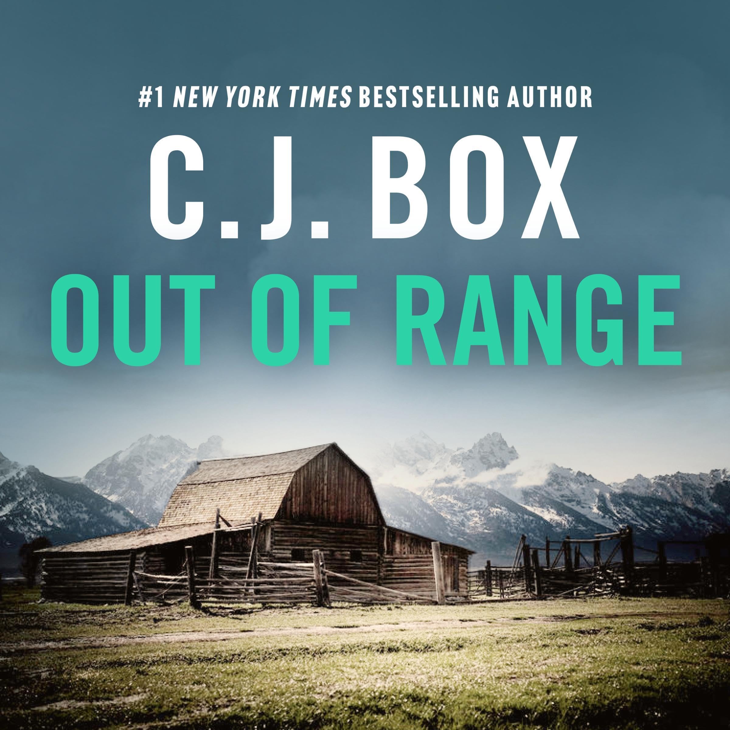 Out of Range: Joe Pickett, Book 5