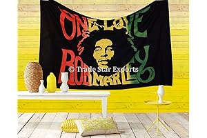 Trade Star - Bob Marley Tapestry