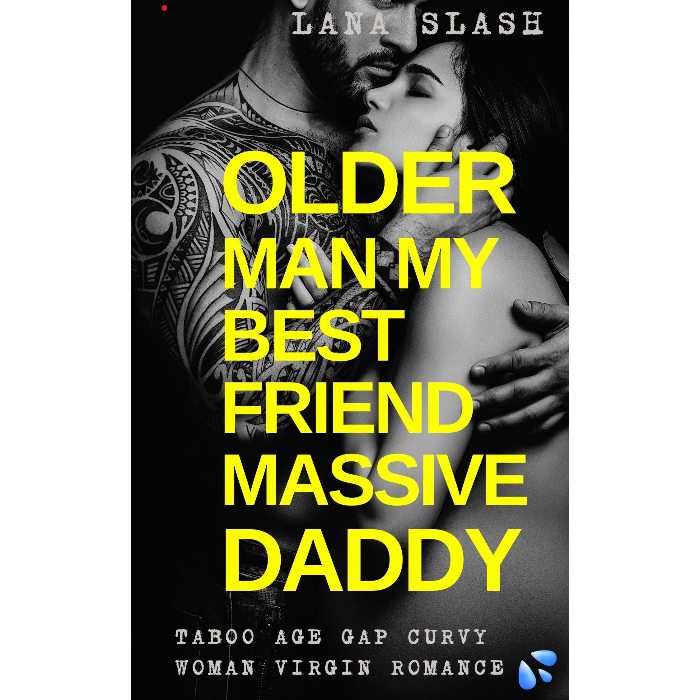 Older Man My Best Friends Massive Daddy