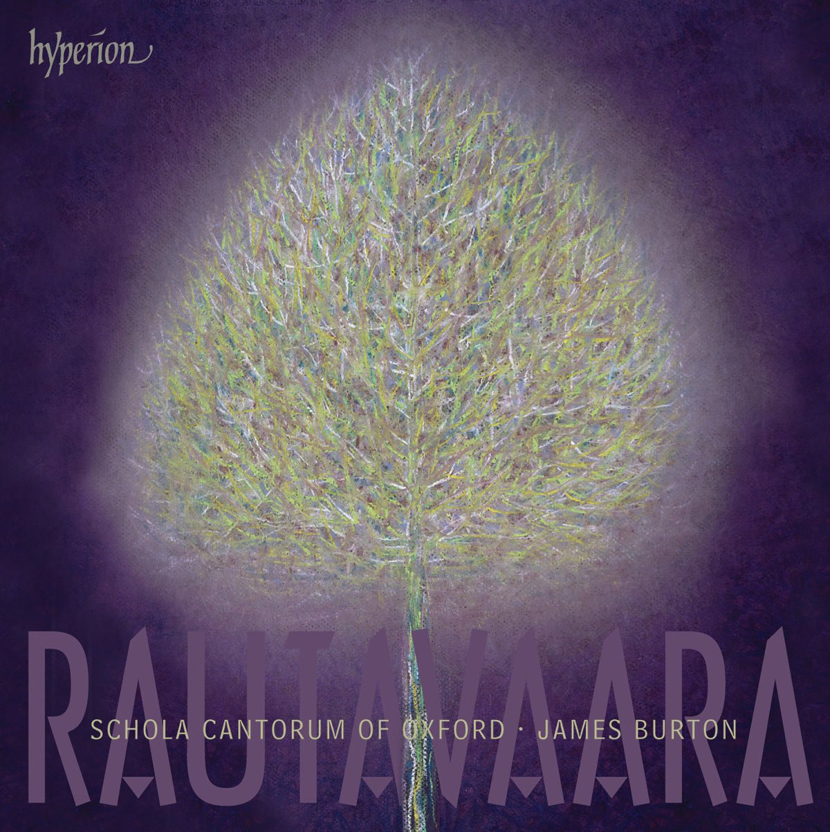 Rautavaara: Choral Music