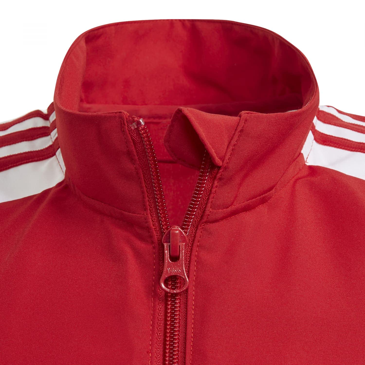 adidas Unisex niños Squadra 21 Presentation Jacket, Team Power Red/White, 15-16 Years