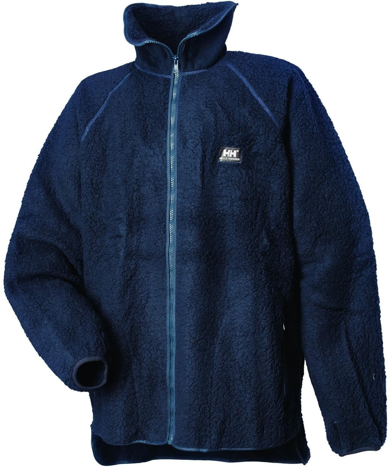 Helly Hansen Double Sided Fleece Jacket Lausanne 72261 Fleece Jacket