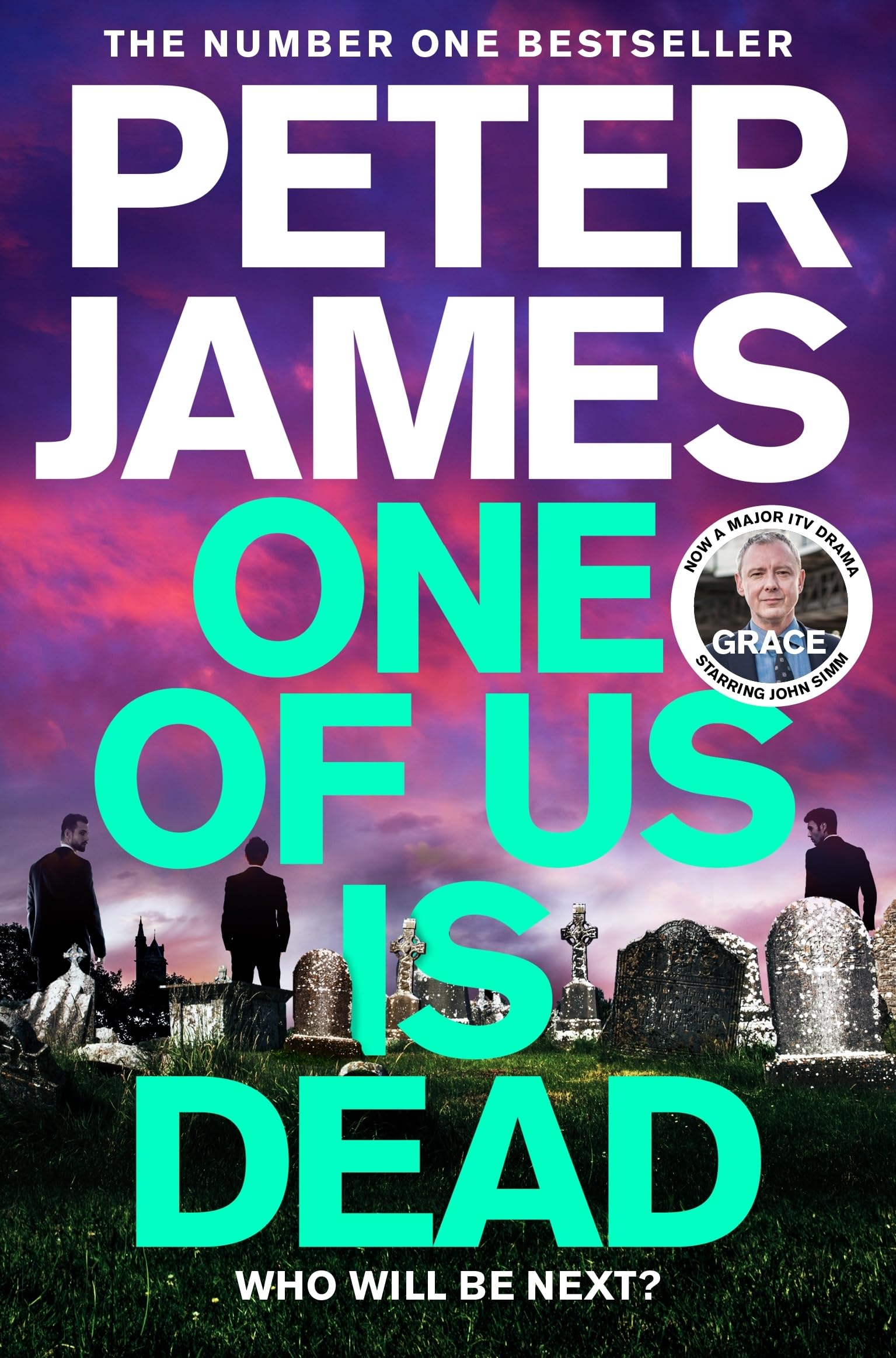 One of Us Is Dead: Roy Grace returns in this Sunday-Times-Bestselling, pulse-pounding crime thriller: 20