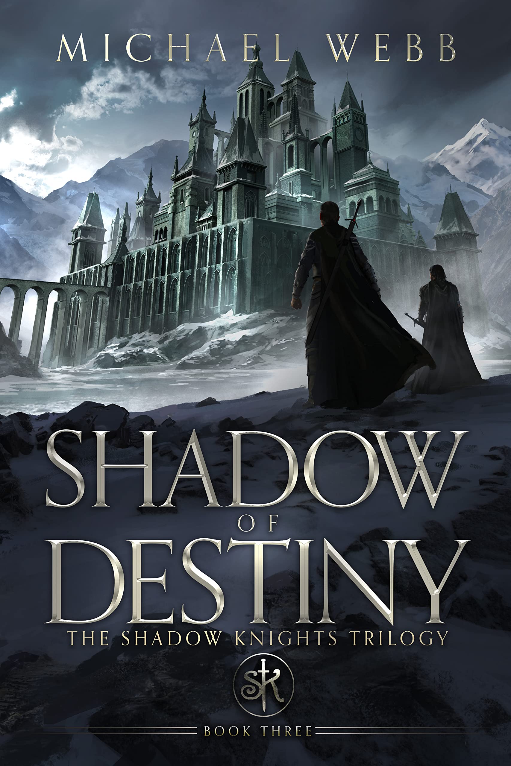 Shadow of Destiny (Shadow Knights Book 3)