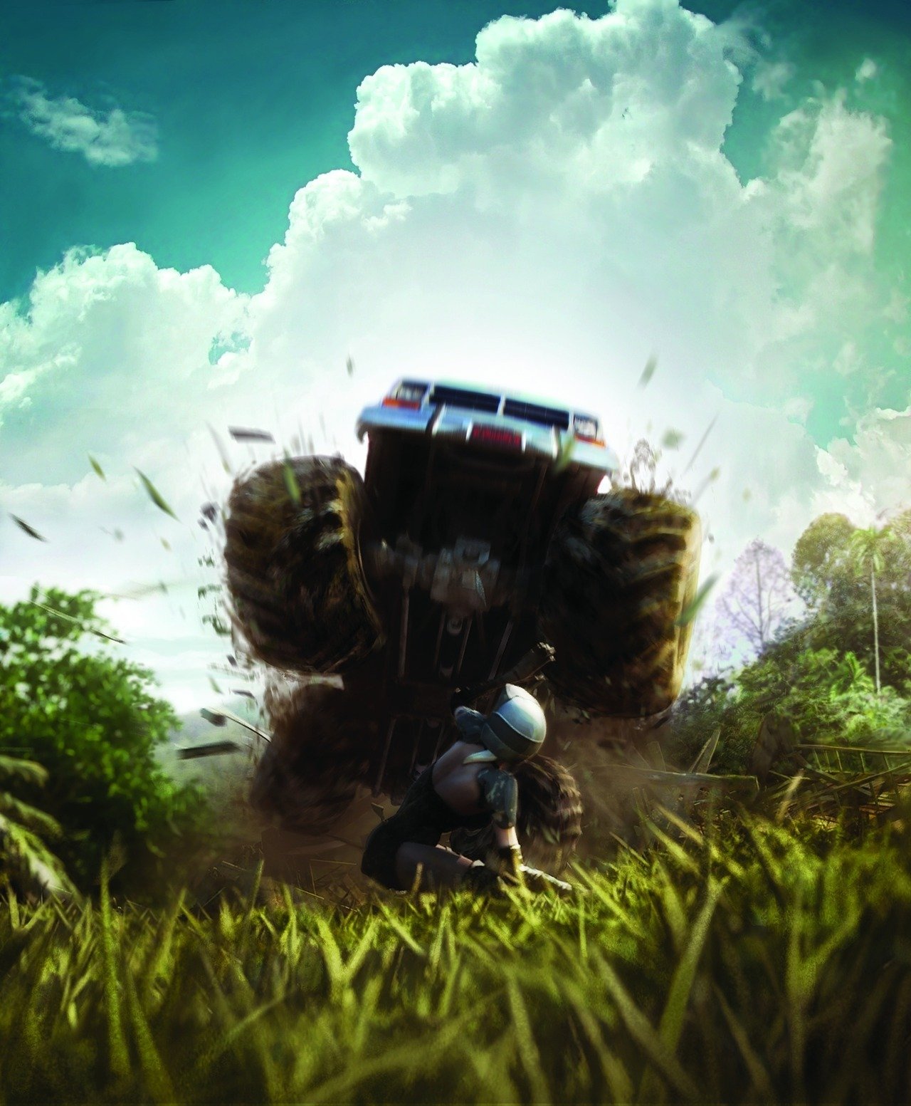 Motorstorm : Pacific Rift - Ps3 Essentials