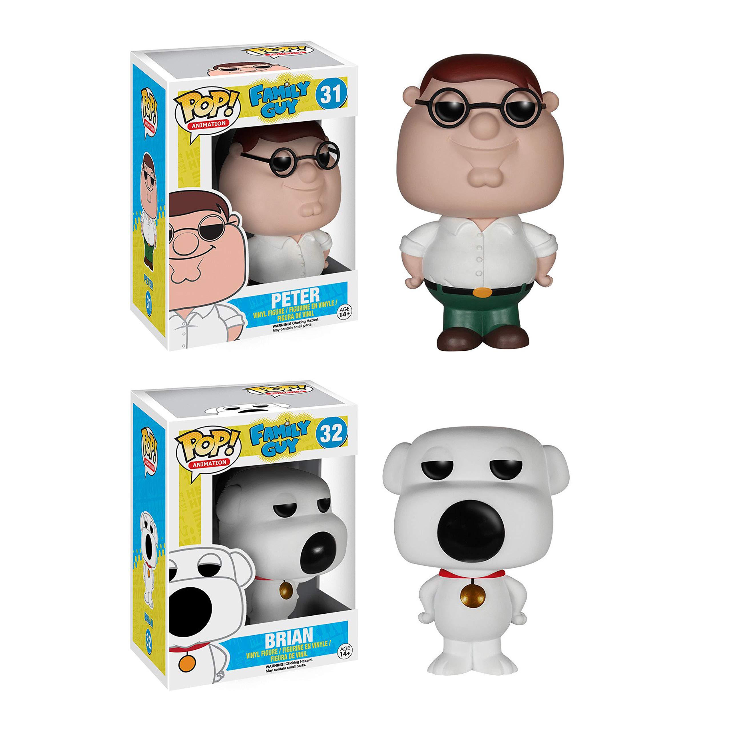 family guy funko pop