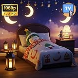 Soothing music screensaver with classic Christmas carols.