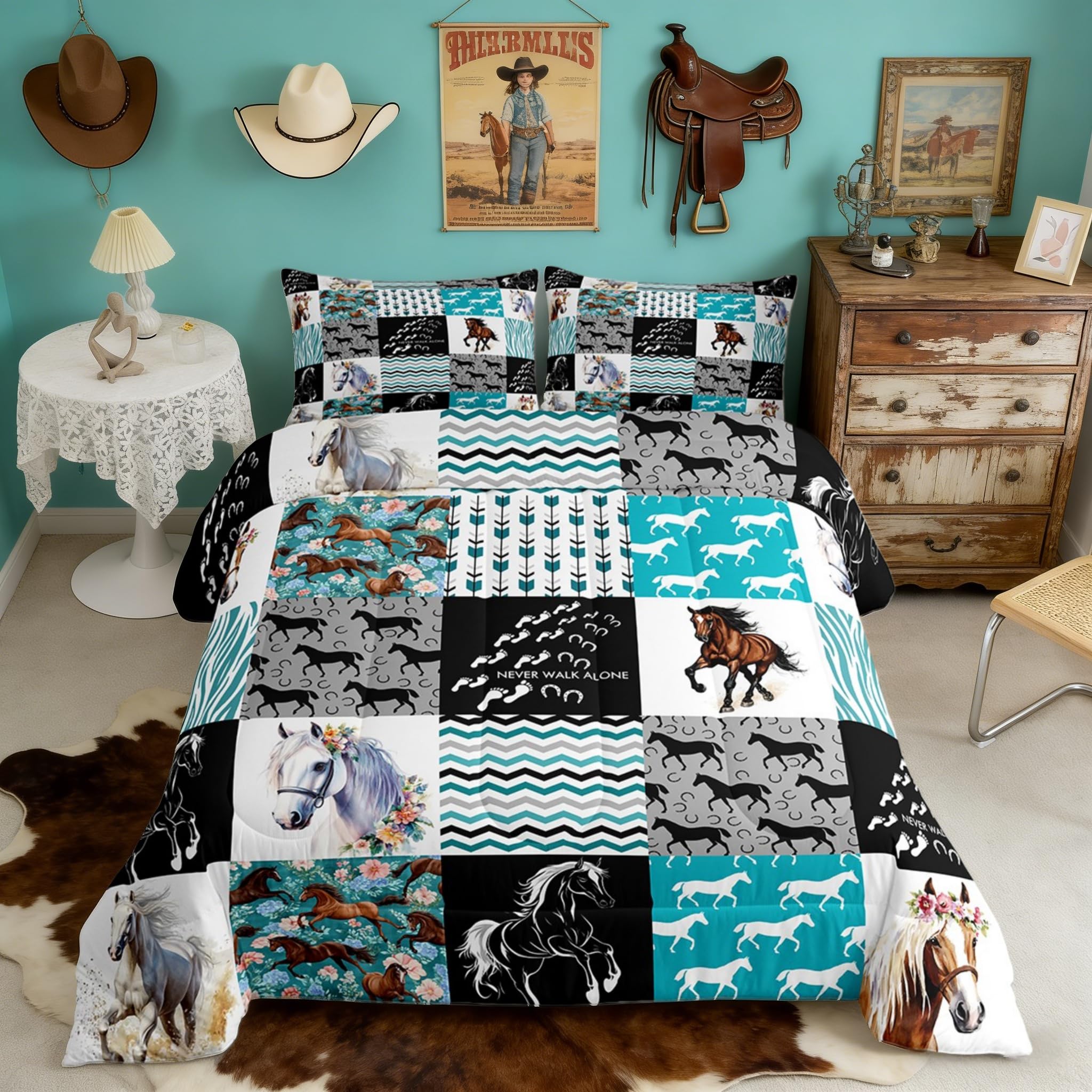 Deer Camo Comforter Set - Queen Hunting Bedding -15 Deer Camo Comforter Set - Queen Hunting Bedding -15