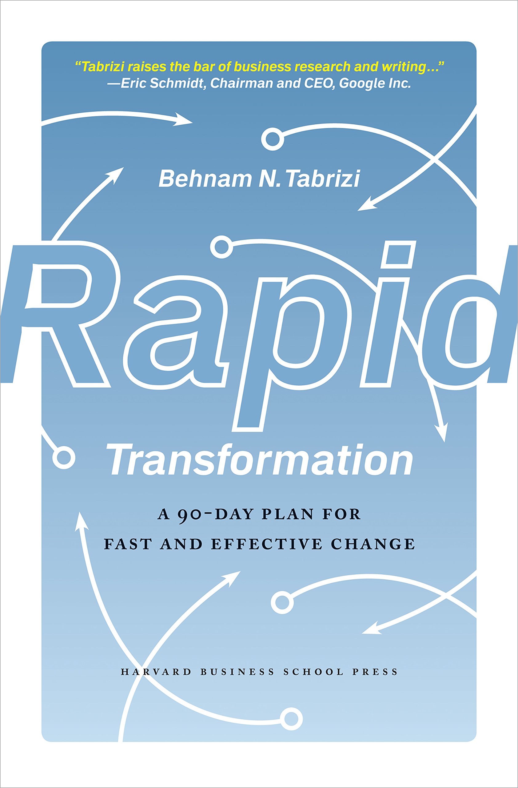 Rapid Transformation: A 90-Day Plan for Fast and Effective Change