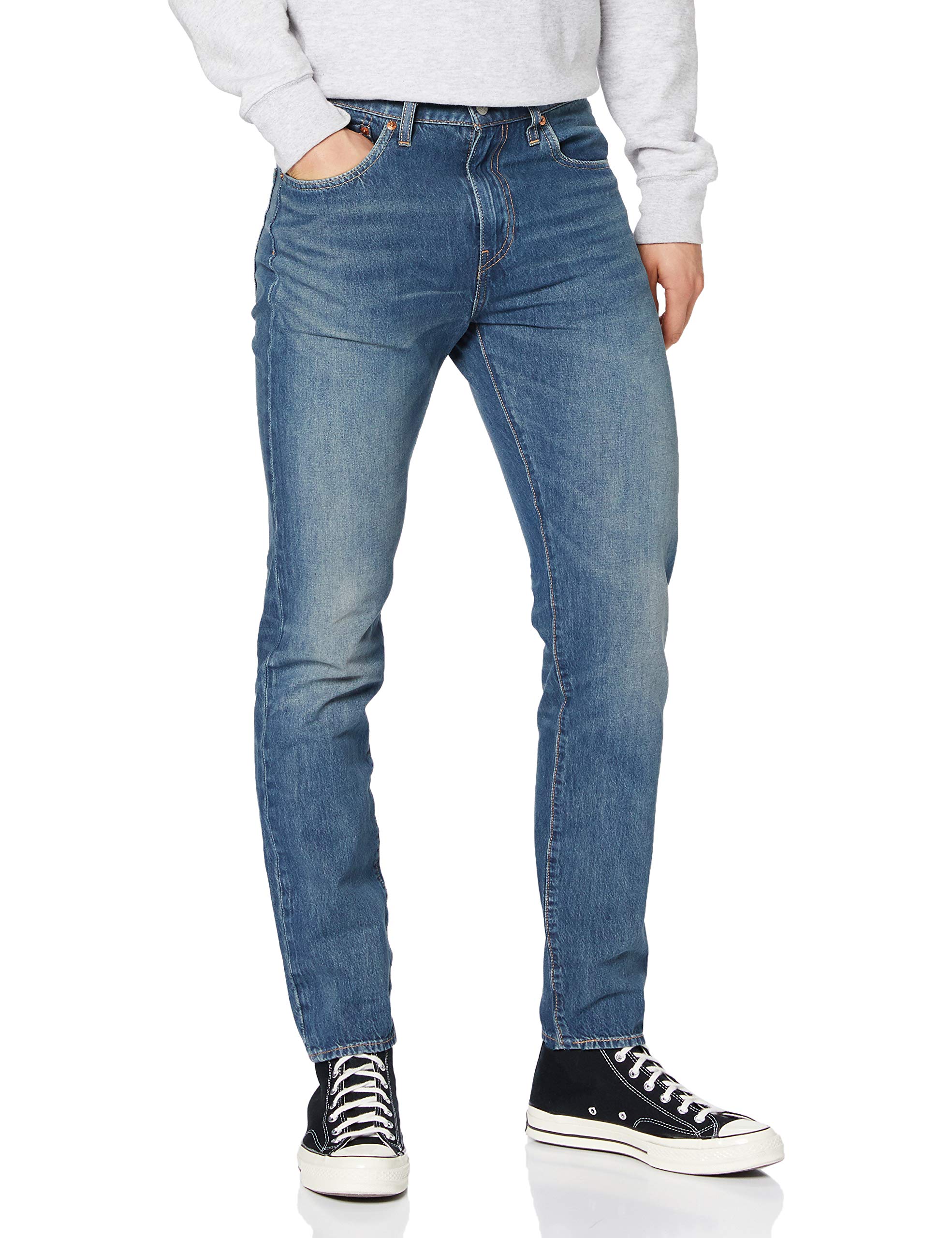 Levi's Men's Big & Tall 512 Slim Taper Jeans — view 98