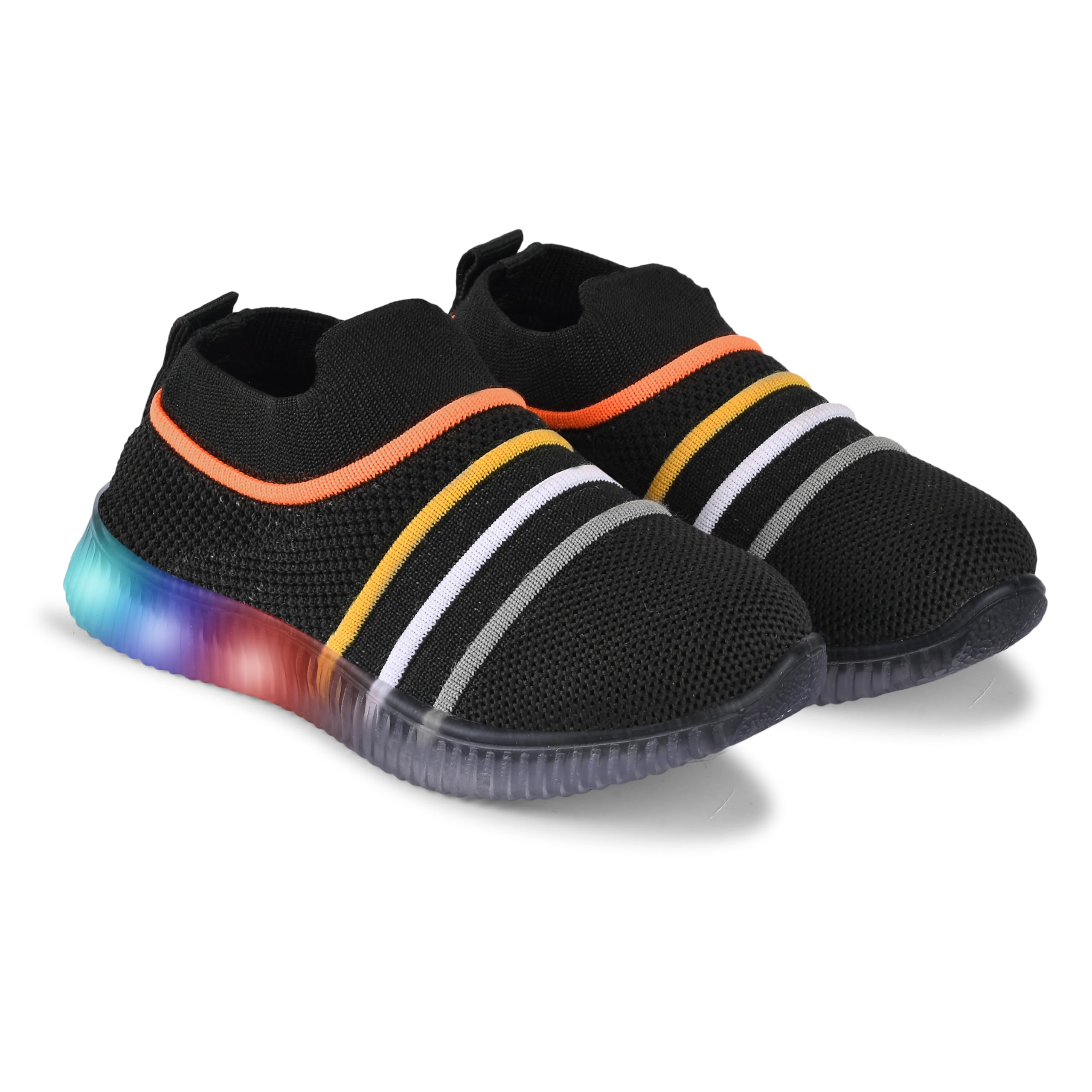 Kats Kids Boys and Girls LED Light Shoes Sky Blue,7C (B0CMDBC6JX) Amazon Price History, Amazon Price Tracker