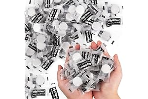 BigOtters 100PCS Compressed Paper Towels, Disposable Bulk Coin Tissues