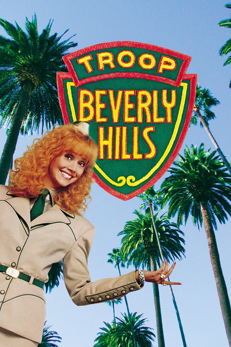Jeff KanewTroop Beverly Hills