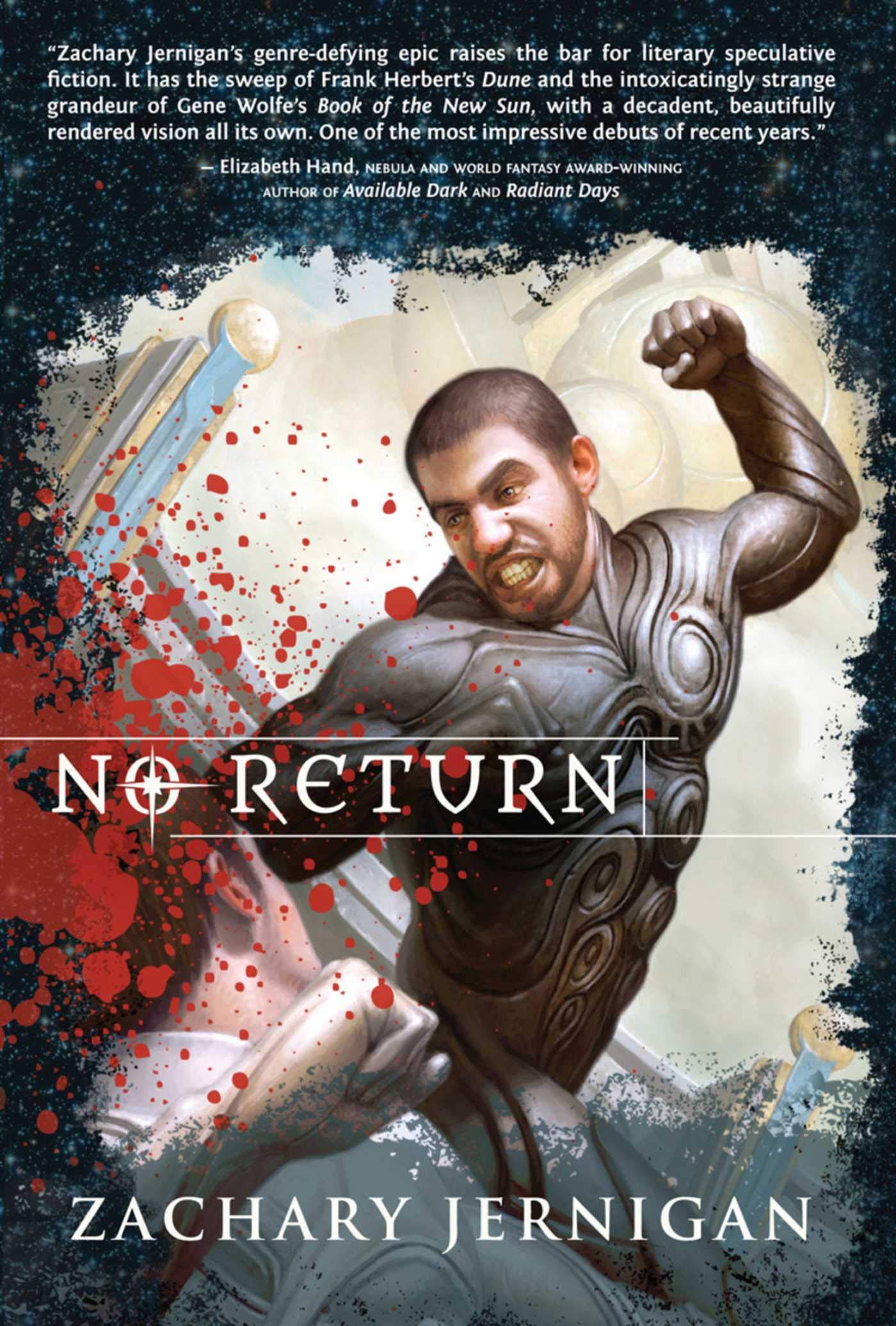 Buy No Return: A Novel of Jeroun, Book One: 1 — BookShops.in