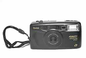 Kodak ADVANTIX 4100ix zoom コンパクトカメラ Kodak Advantix 4100ix Zoom Vintage Point & Shoot APS Film