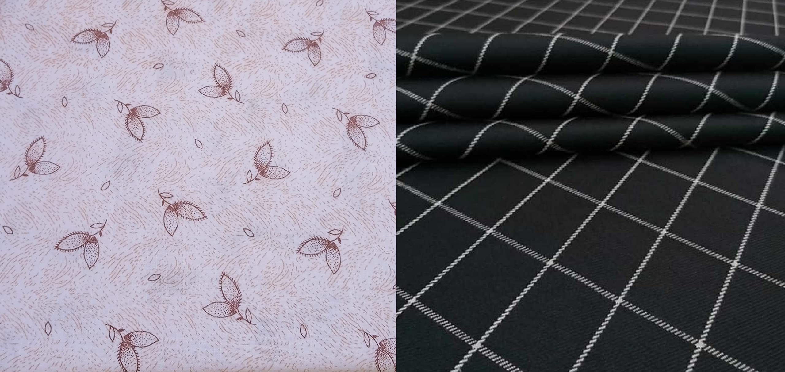 Pri & Su CottLinns Combo of Cotton Shirt 1000487 & Trouser 90027-picture-47