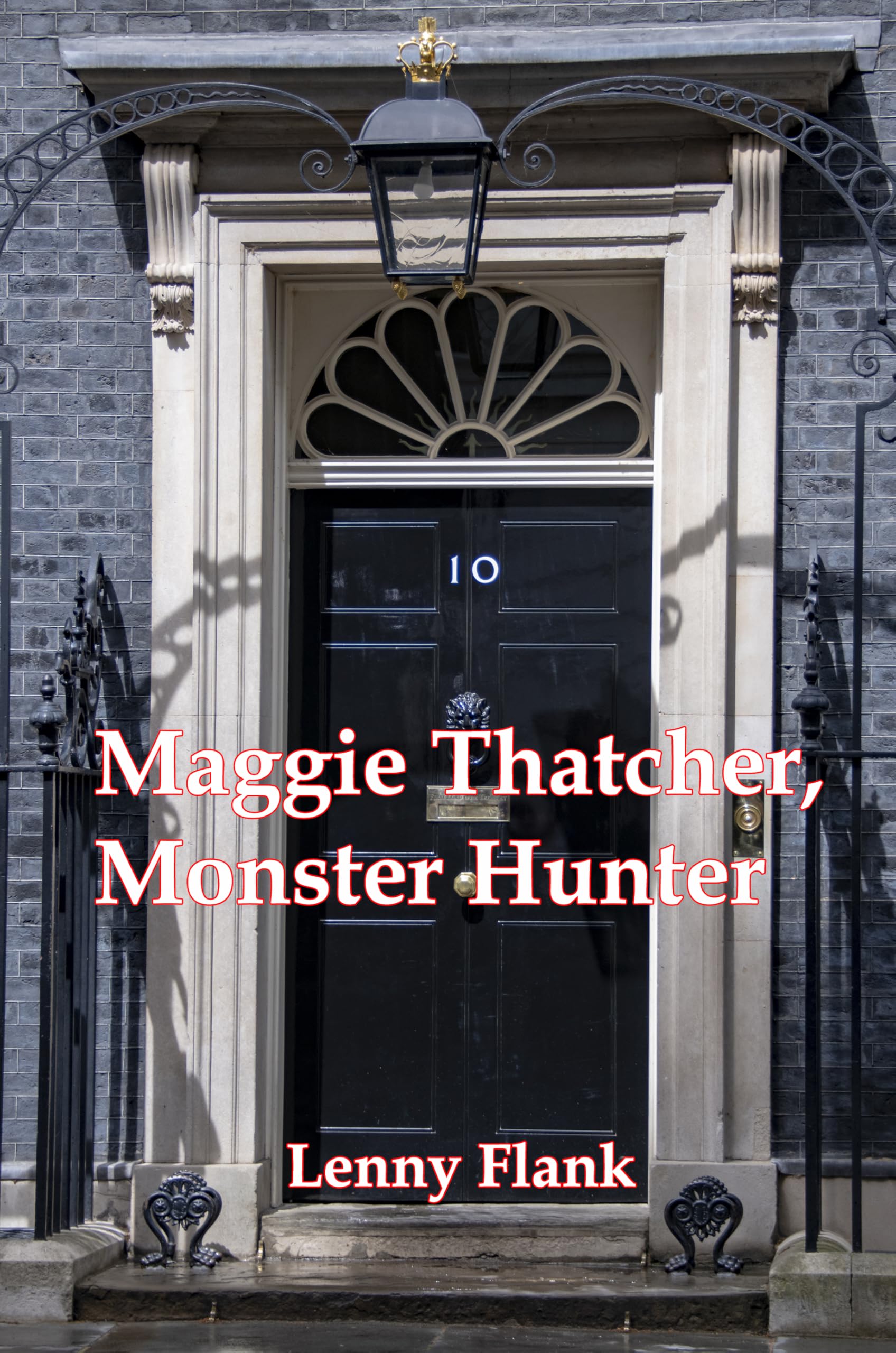 Maggie Thatcher, Monster Hunter