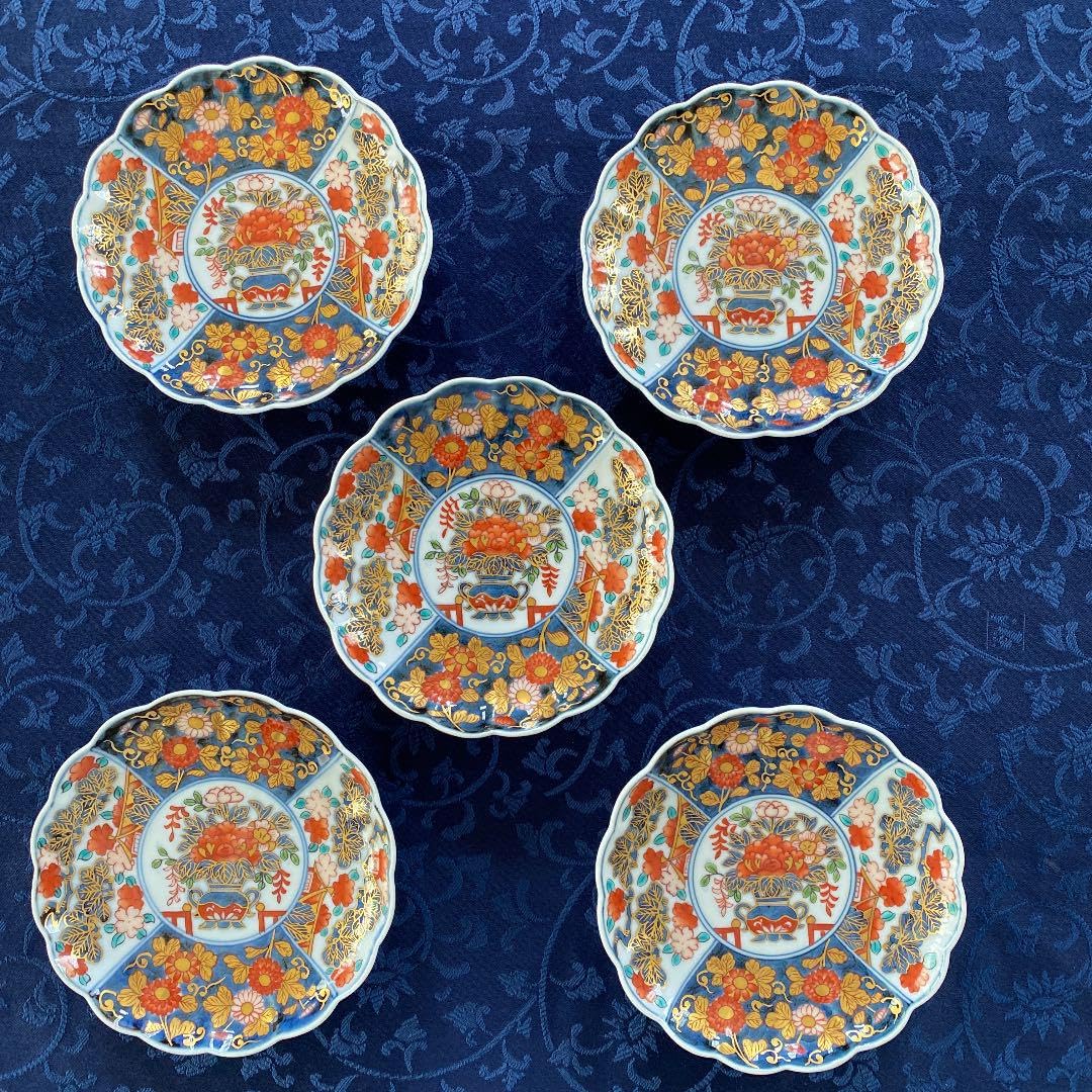 福右衛門窯お皿