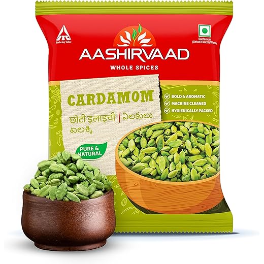 Aashirvaad Cardamom 50g