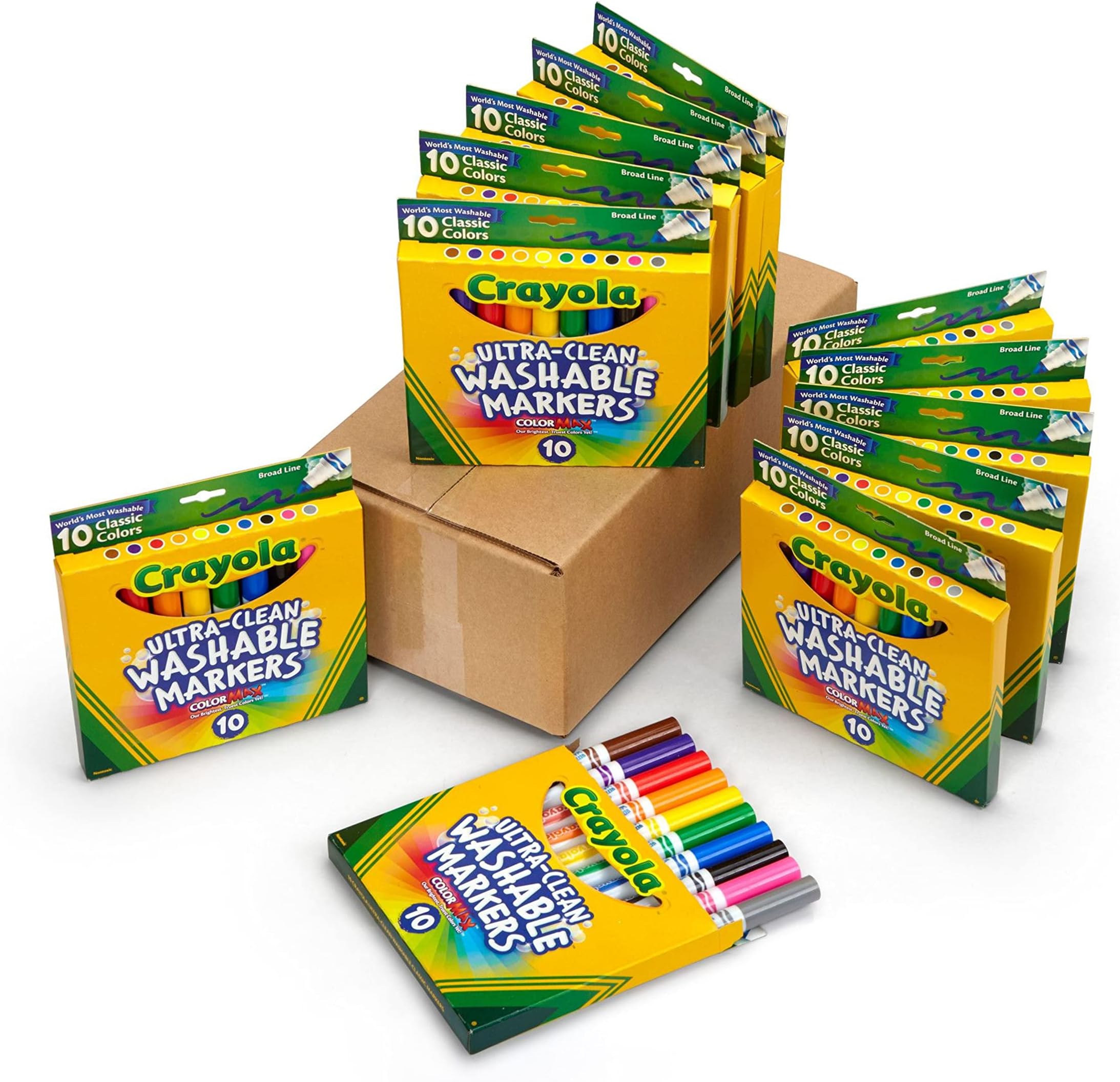 Bulk Markers