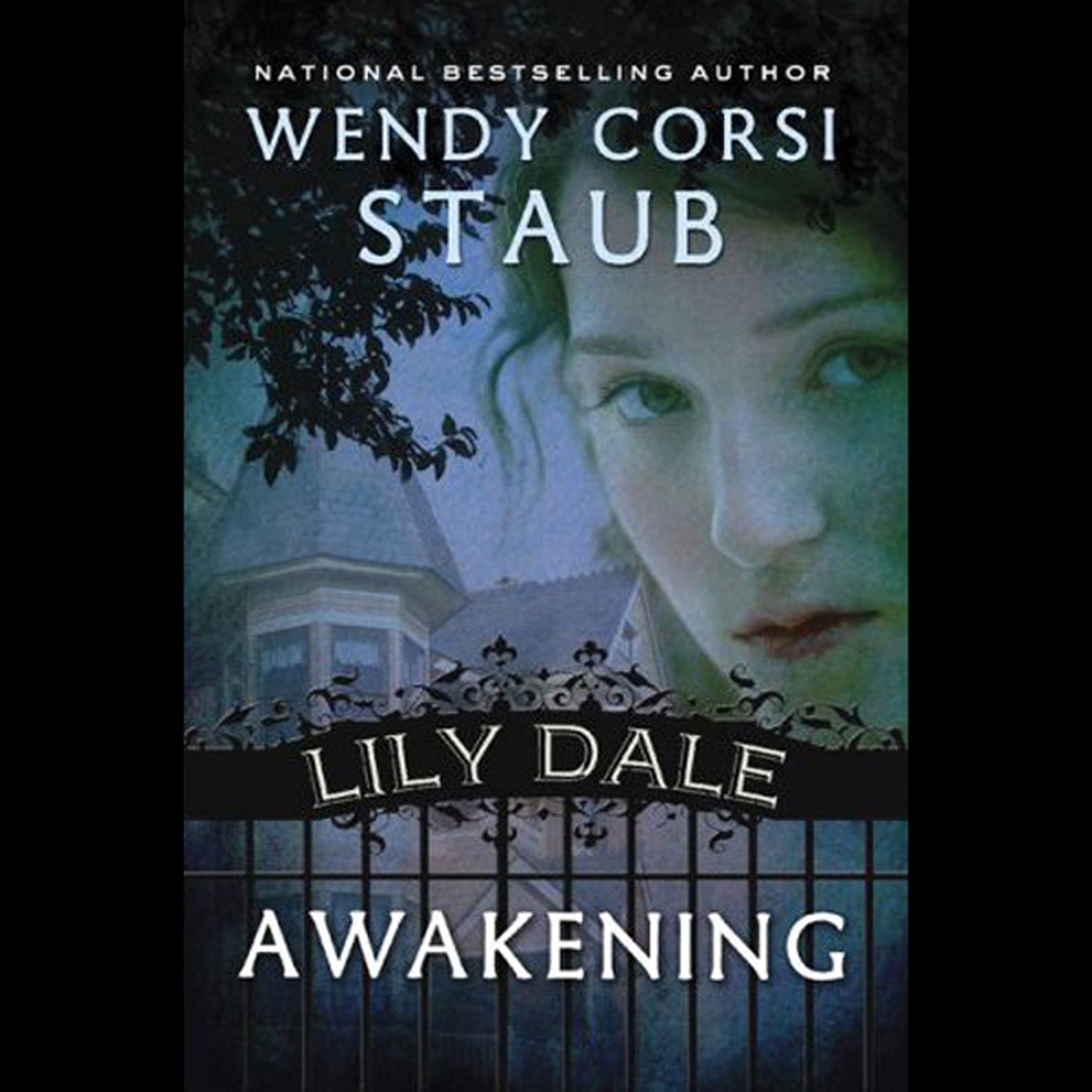 Cover art for Awakening: Lily Dale