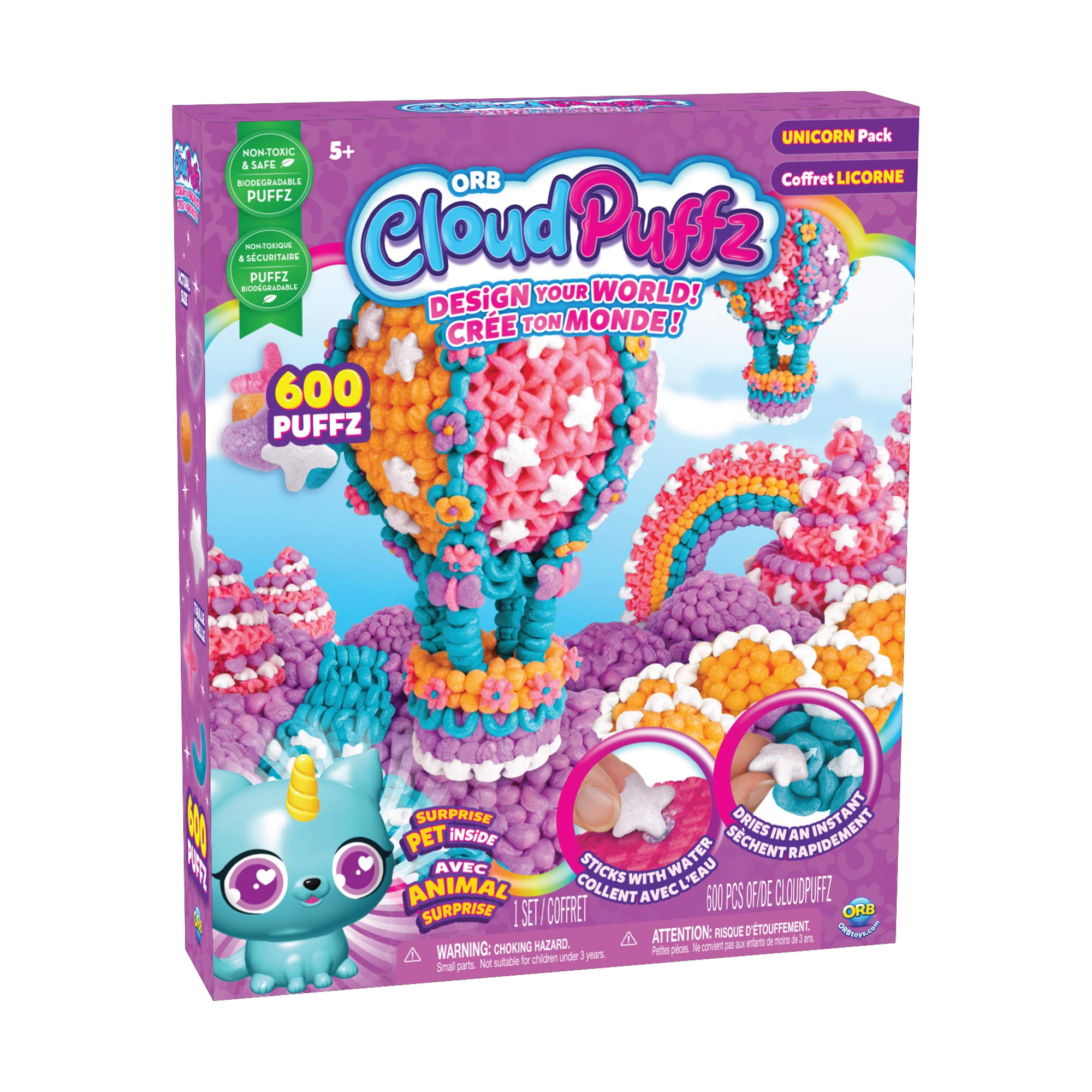 Amazon.com: ORB CloudPuffz (1372500600) : Everything Else