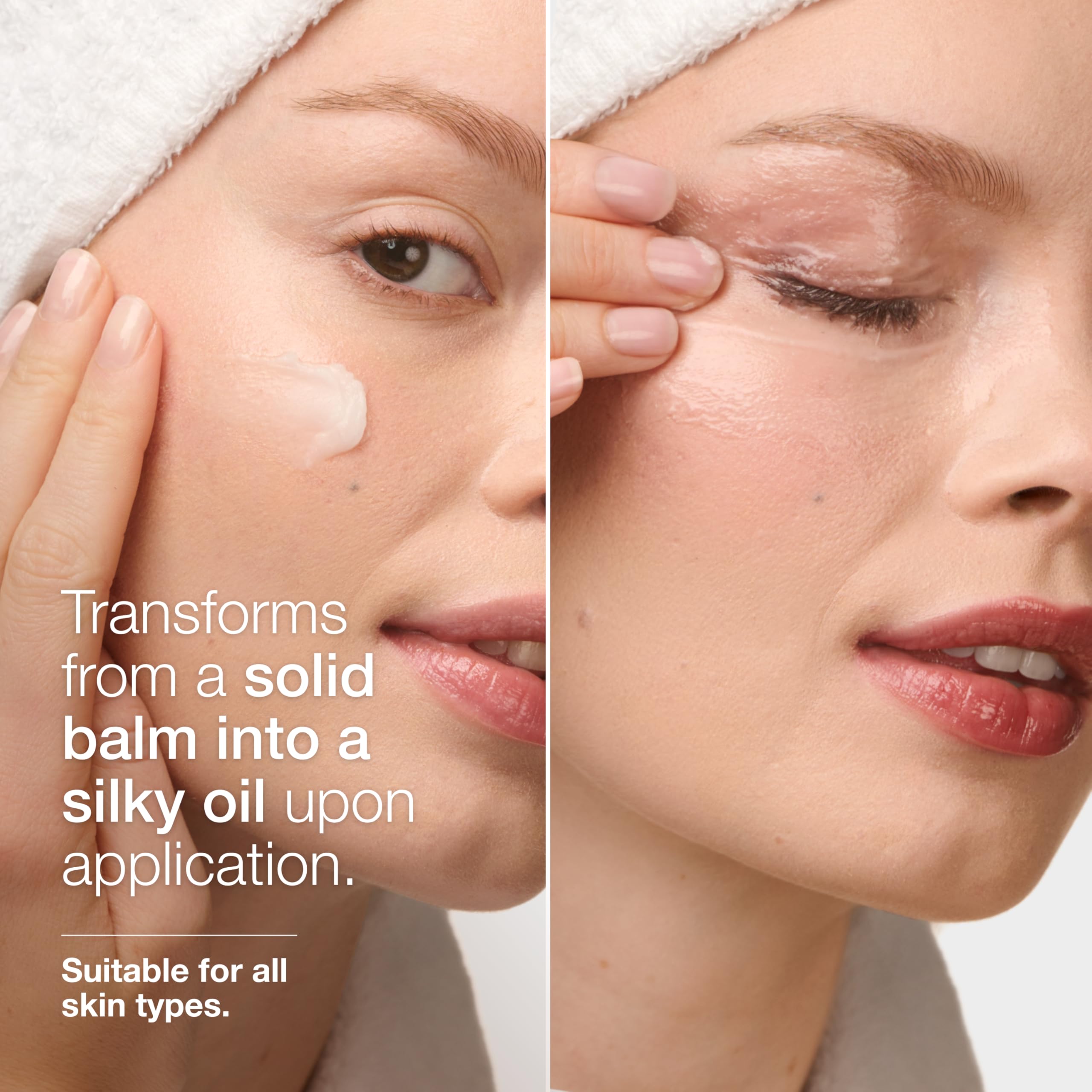 Clinique Makeup Remover Balm - Dissolves Makeup & Sunscreen -6 Clinique Makeup Remover Balm - Dissolves Makeup & Sunscreen -6