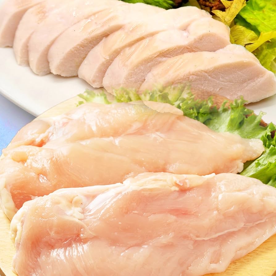 鶏胸肉さん専用 ≪大金畜産≫北海道産 若鶏むね肉（AGC207） ☆(60FD-ooga240407
