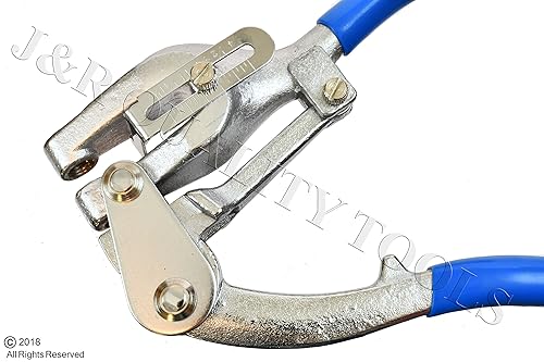 Miniatura 3 de VCT Kit de perforadora multiusos de 7 tamaños de 332" a 932"