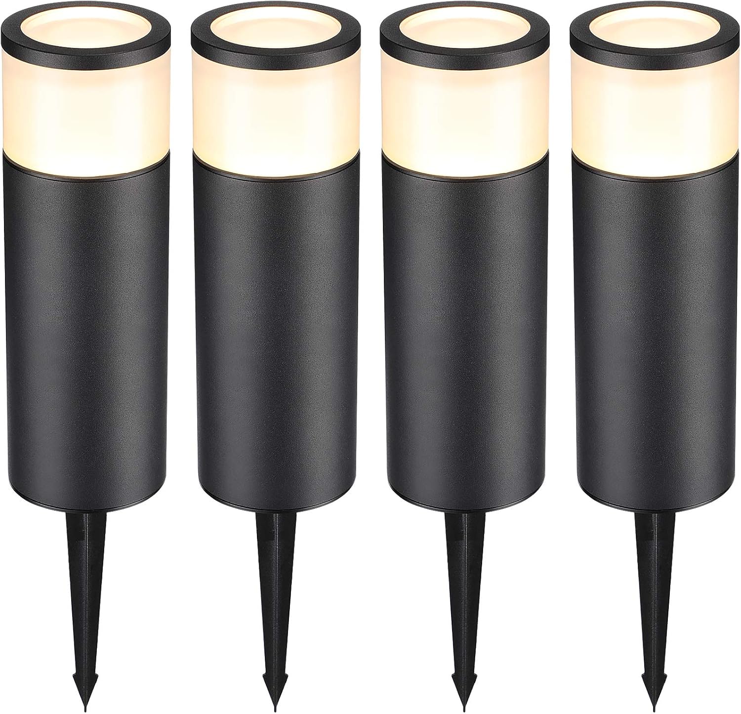 80% Off Discount LEONLITE 5W Low Voltage Landscape Pathway Lights, 12V LED Bollard Path Lights Wired, Aluminum Housing, IP65 Waterproof, 3000K Warm White, Pack of 4 Flash Deals - 50% OFF LEONLITE 5W Low Voltage Landscape Pathway Lights, 12V LED Bollard Path Lights Wired, Aluminum Housing, IP65 Waterproof, 3000K Warm White, Pack of 4