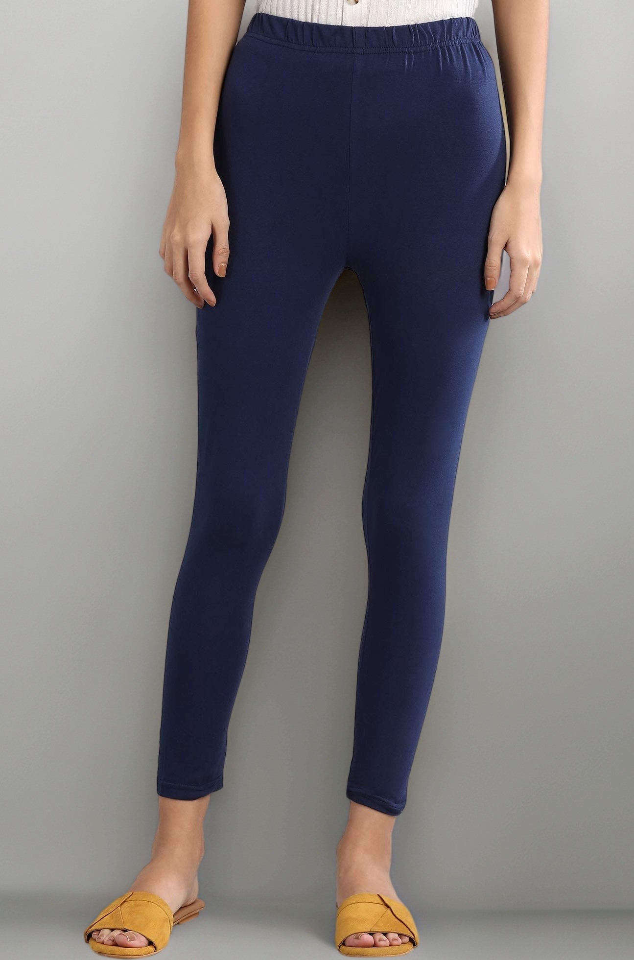 Cotton Lycra Strechable Tights For Women|Ankle Length Skinny Fit Leggings For Women|Cotton Skinny Fit Leggings For Women|Lycra Skinny Fit Leggings For Women|Skinny Fit Leggings For Women