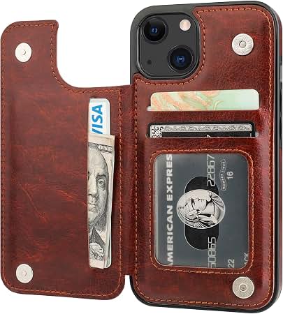Bellroy Pixel Phone Wallet, Compatible with Google Pixel 3 XL - Caramel