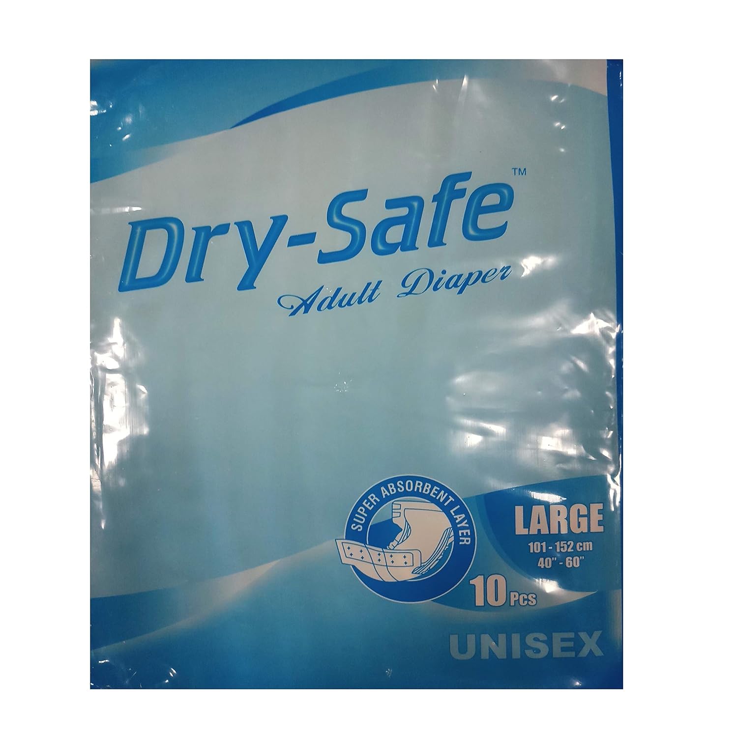 dry safe diaper
