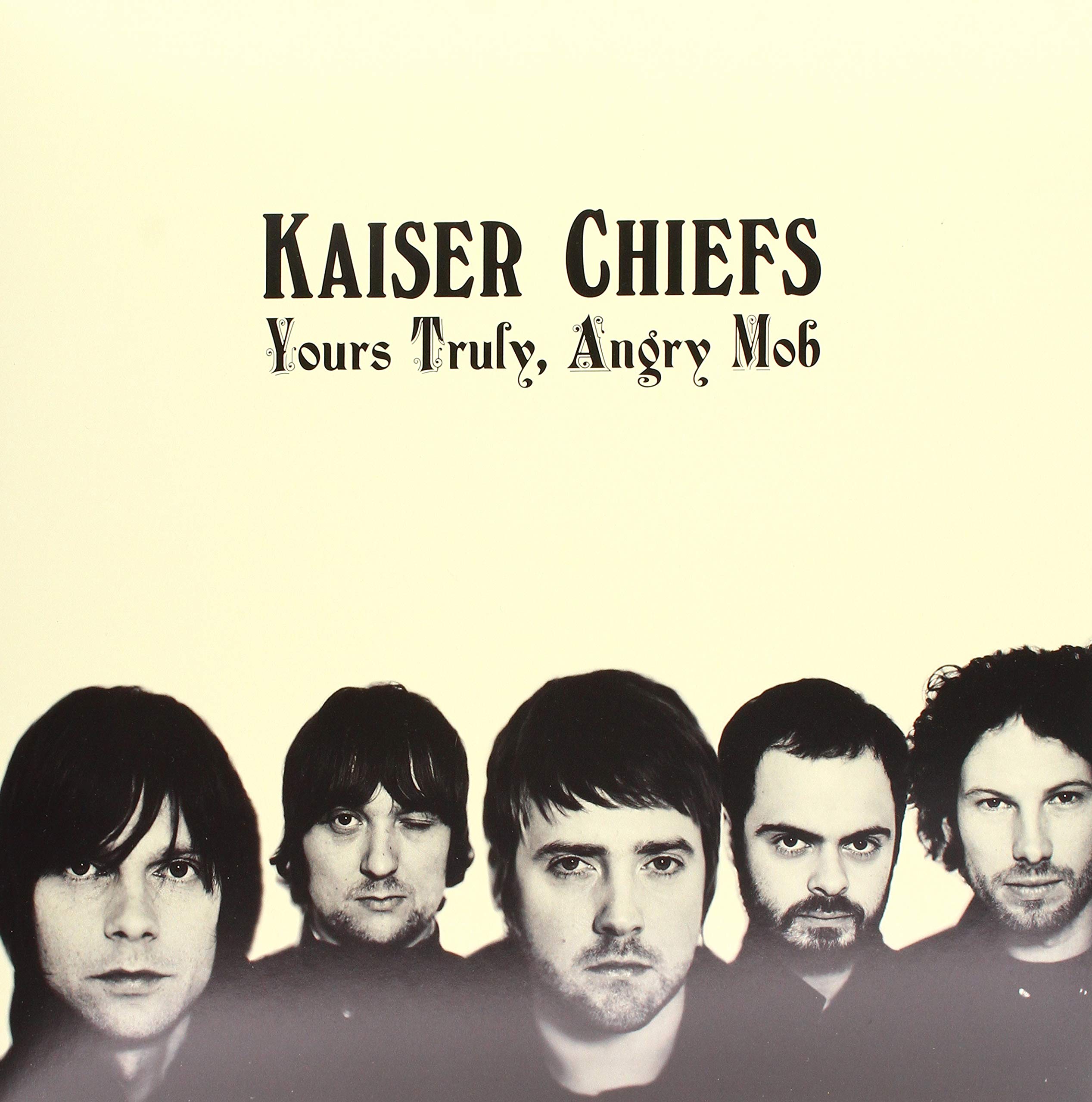 Yours Truly, Angry Mob [VINYL]