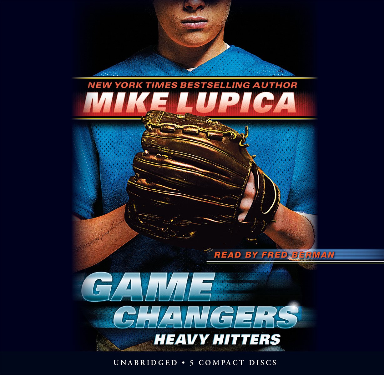 Game Changers #3: Heavy Hitters - Audio Library Edition (3)
