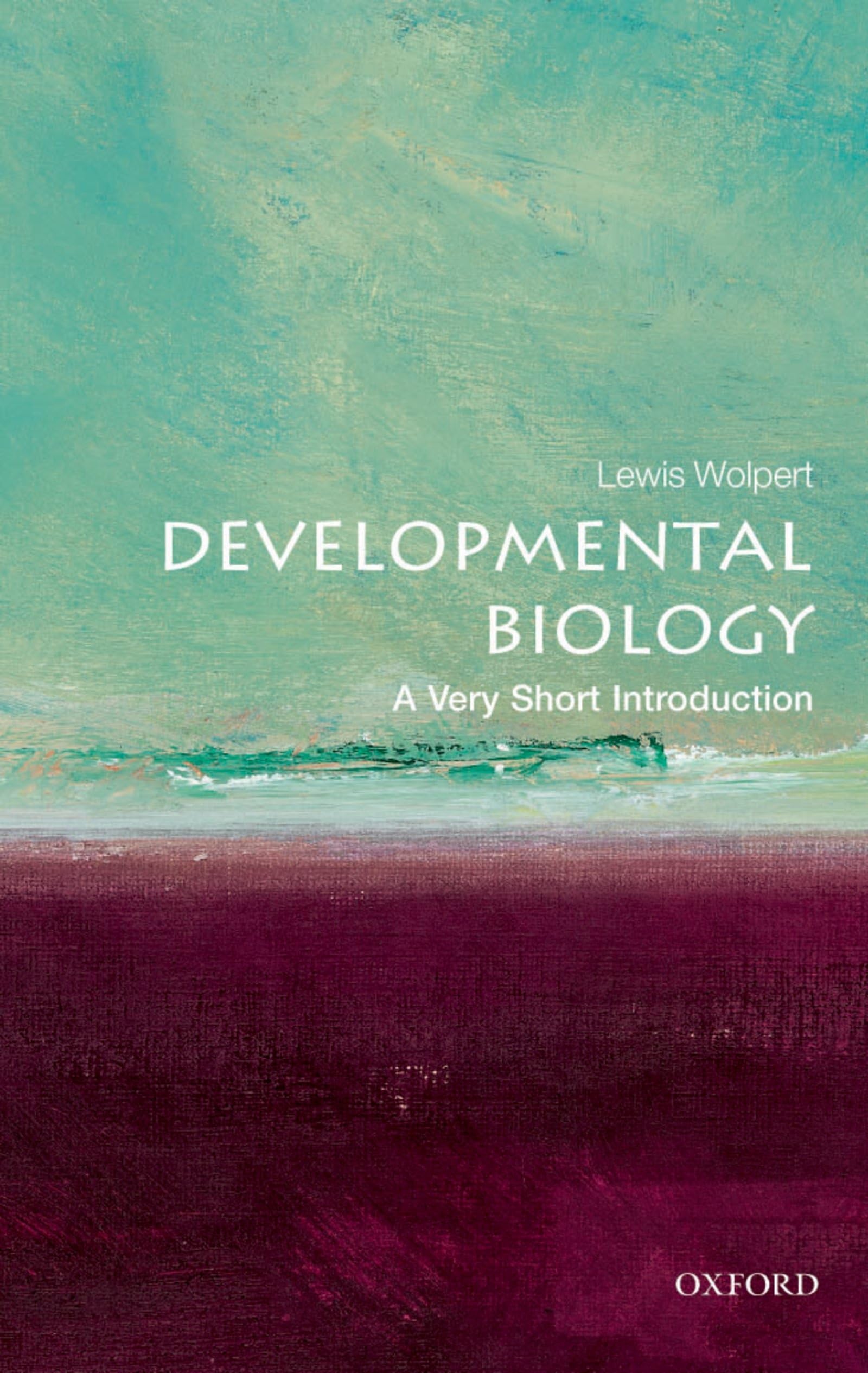 Developmental Biology : A Very Short Introduction