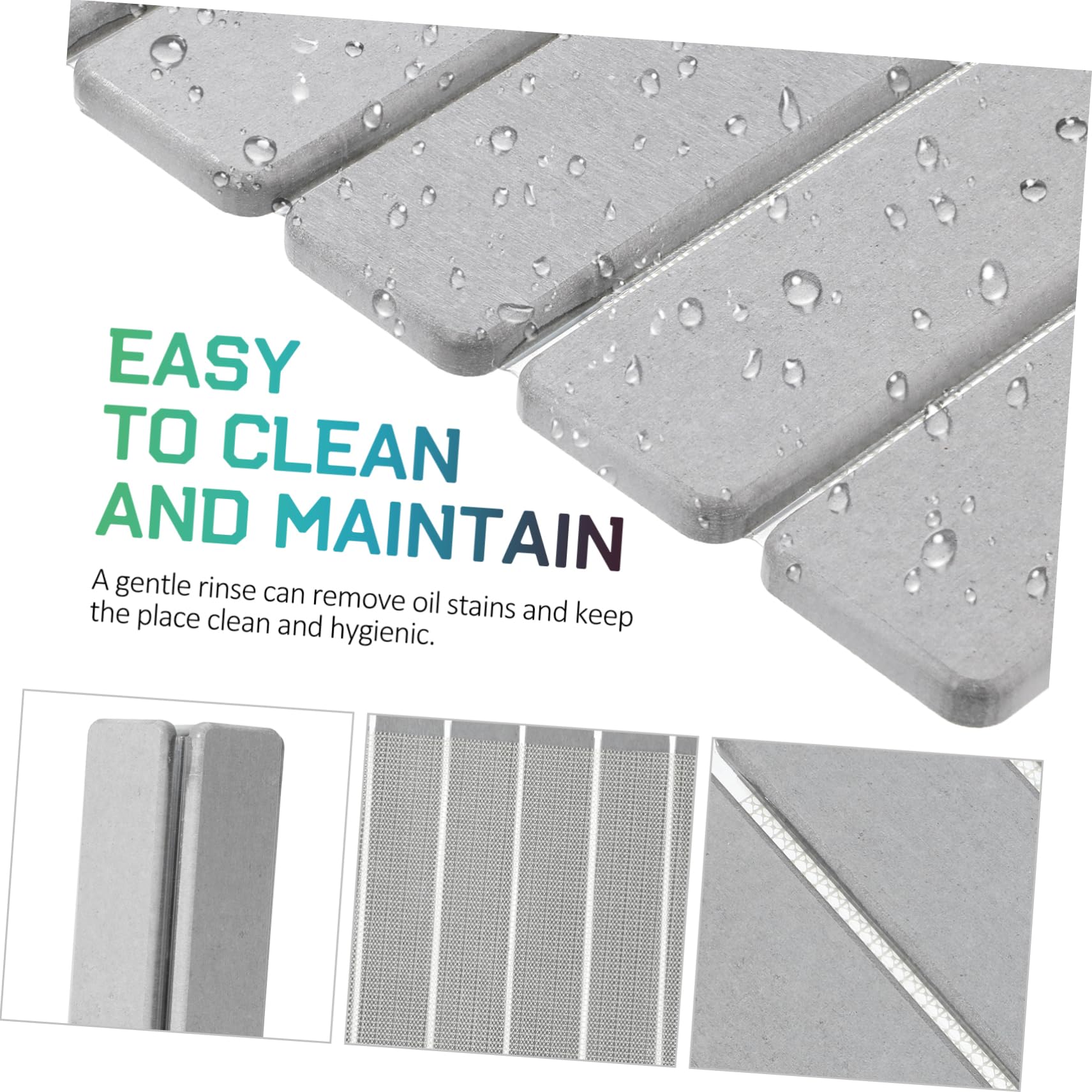 Do Suszenia Naczyń Stone Dish Drying Mat Na Blat Kuchenny - Składana, Szybkoschnąca Na Blat - Ultrachłonna Okrzemkowa Do Naczyń, Butelek, Kubków