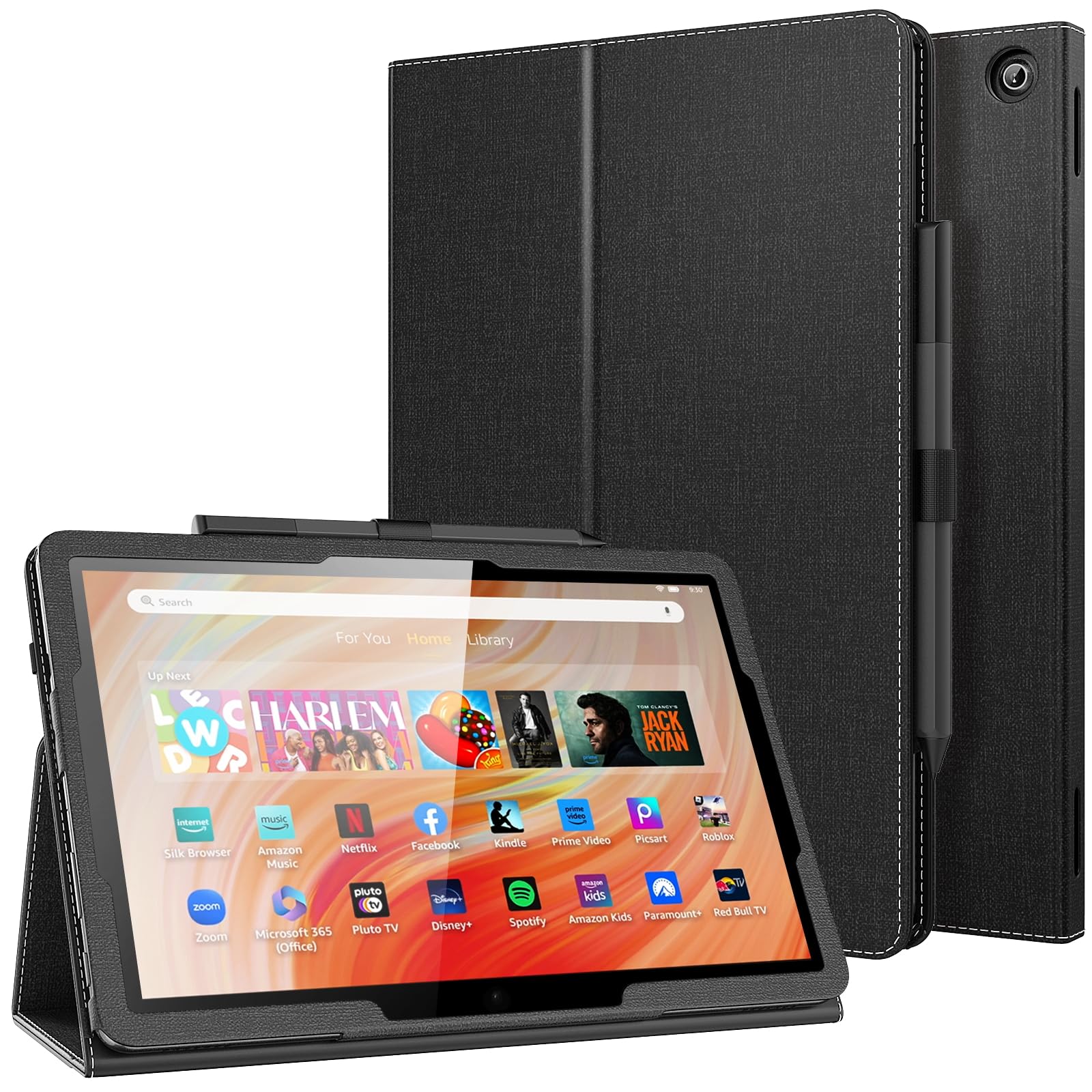 Amazon.co.jp: Fire HD10 ケース 第13世代-2023年発売/Fire HD10