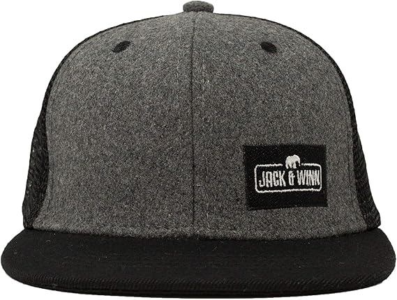 jack & winn hats