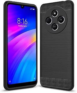 Amazon Brand - Solimo Back Cover Case for Mi Redmi 14C 5G | Compatible for Mi Redmi 14C 5G Back Cover Case | 360 Degree Pr... Price In India