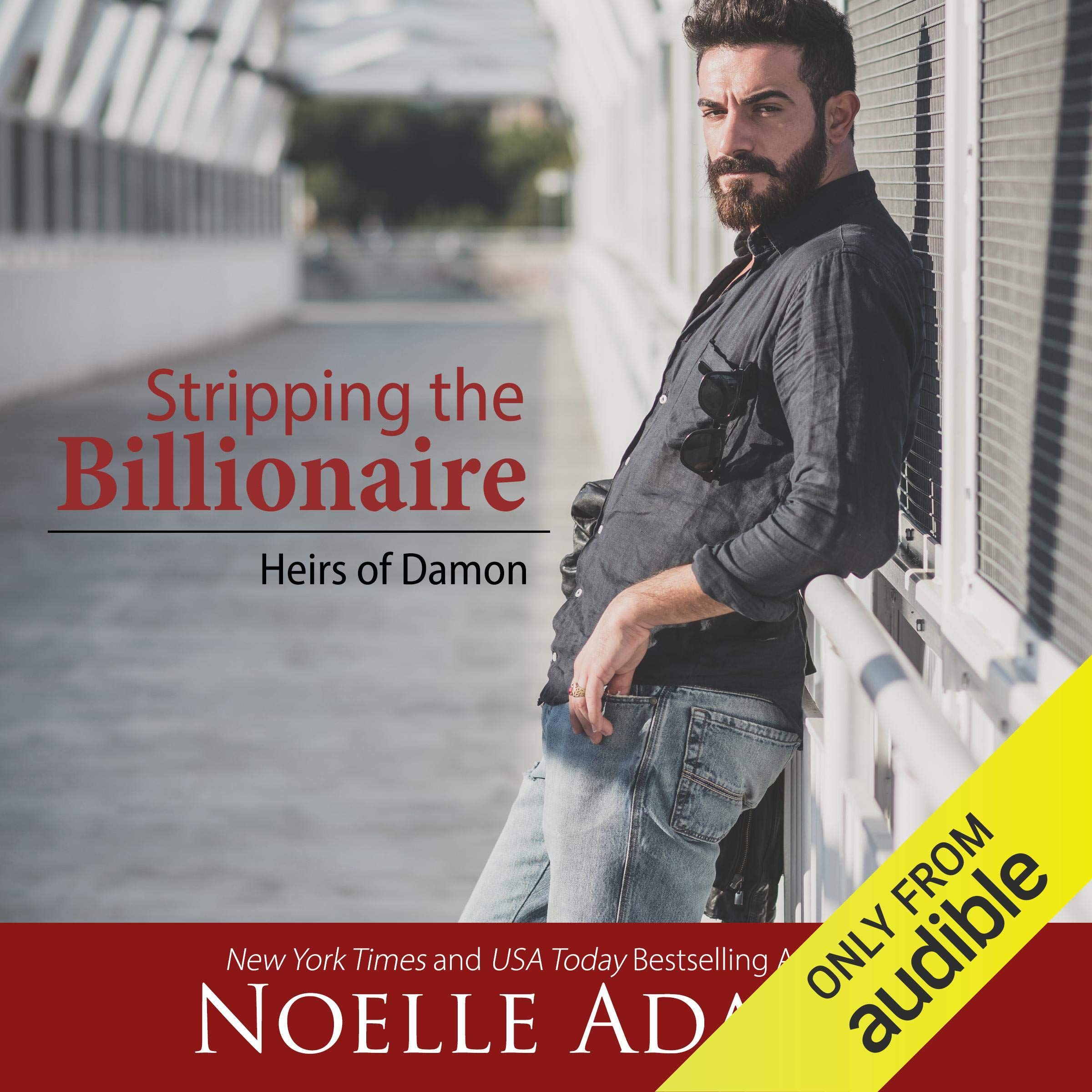 Cover art for Stripping the Billionaire