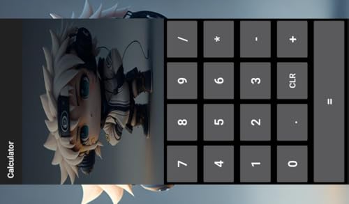AniCalc Calculator