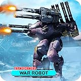 juegos de robots para ps4 Hermosos paisajes guerra de robots - batalla de mech juego de lucha de robots gratis