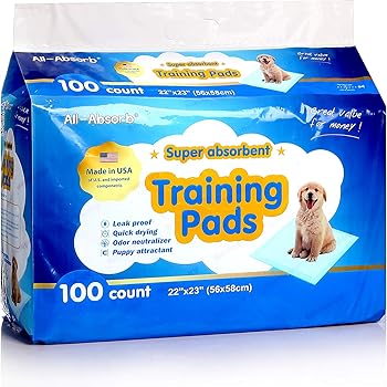 pee pads bulk
