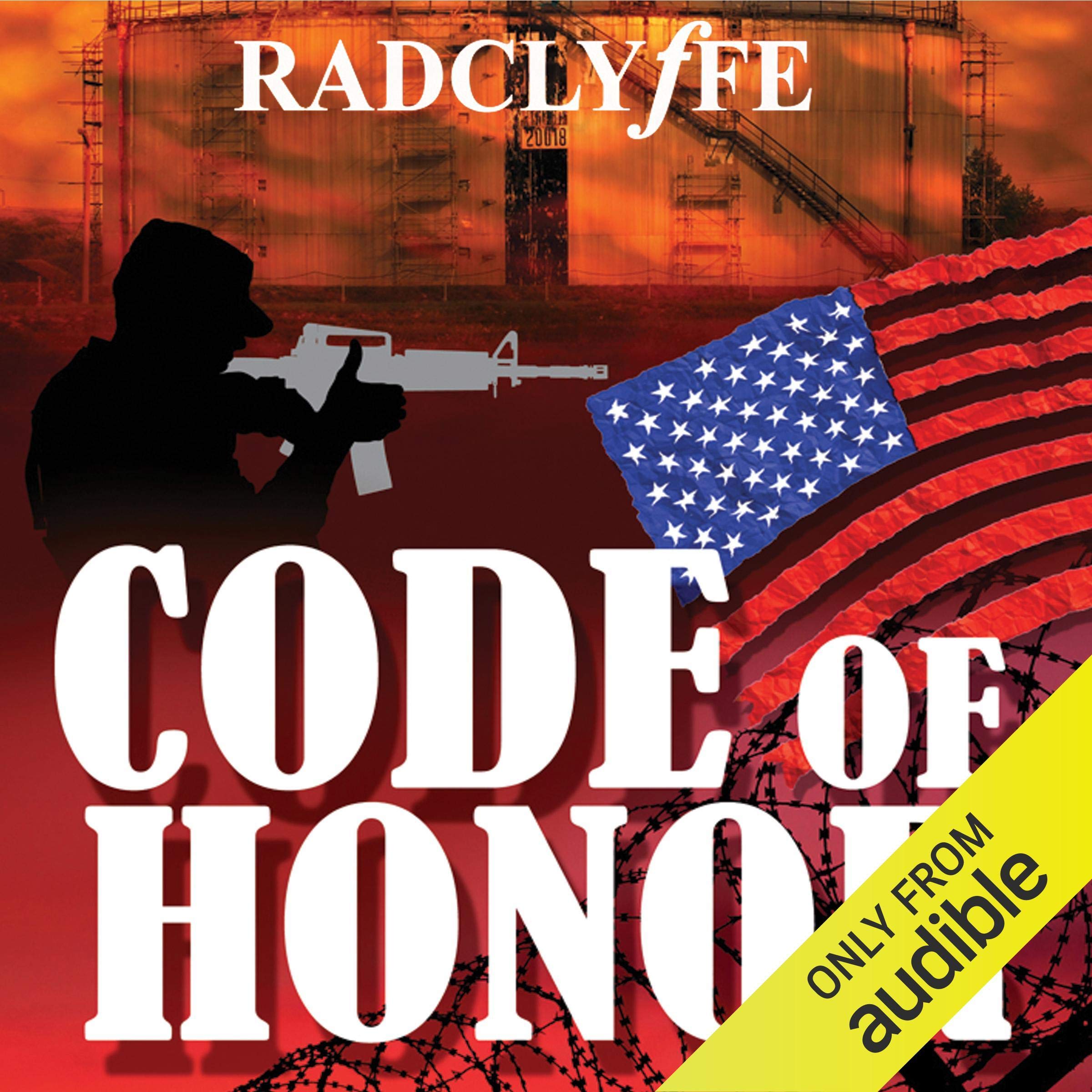 Cover art for Code of Honor
