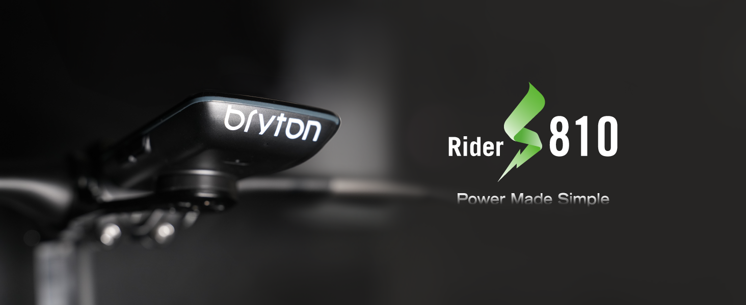 Amazon.com: Bryton Rider S810 3.5 Inch Color Touchscreen GPS Bike