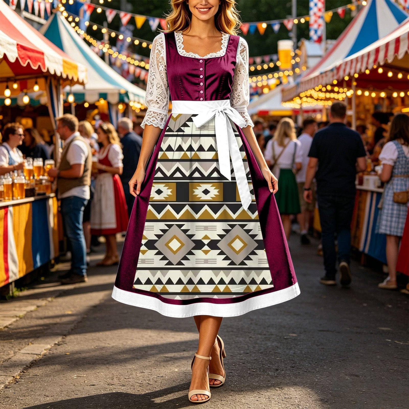 2026 Elegante vestido de fiesta entallado vestido de noche largo para fiestas, bailes, recepciones, corte elegante con cinta de lazo, versátil y portátil con tacones altos, ideal para el día a día y