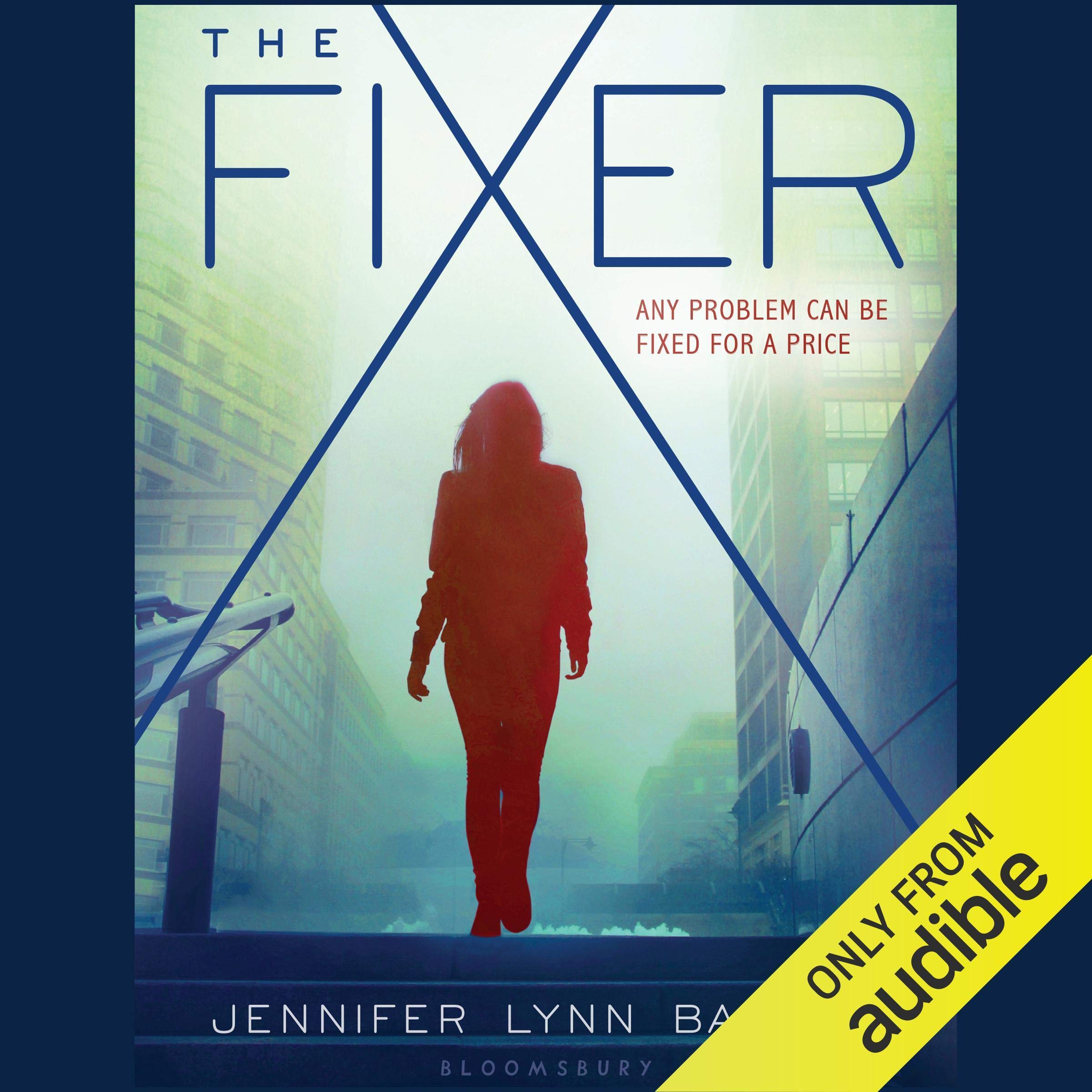 Cover art for The Fixer