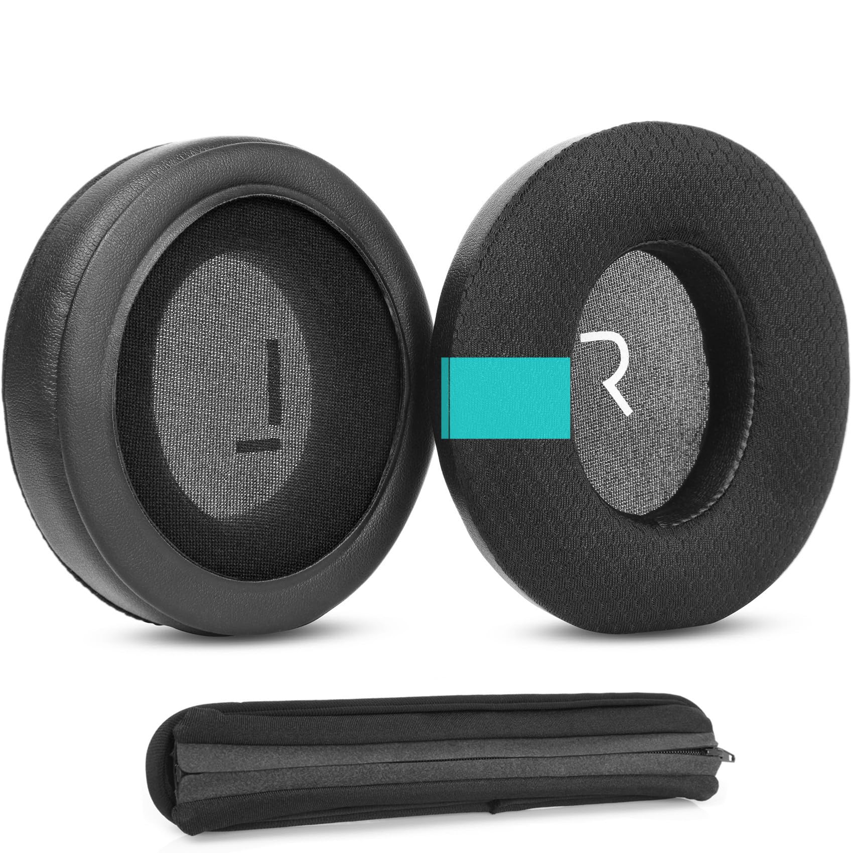 YunYiYi WH-CH710N Ear Pads Cooling Gel Ear Cushions Replacement Earpads Compatible with Sony WH-CH700N WH-CH710N WH-CH720N WH-XB900N Headphones