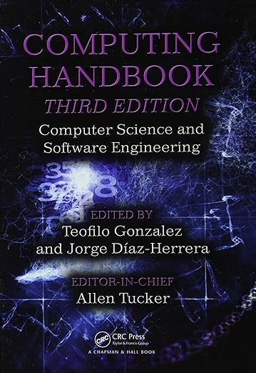 Computing Handbook: Computer Science and Software Engineering